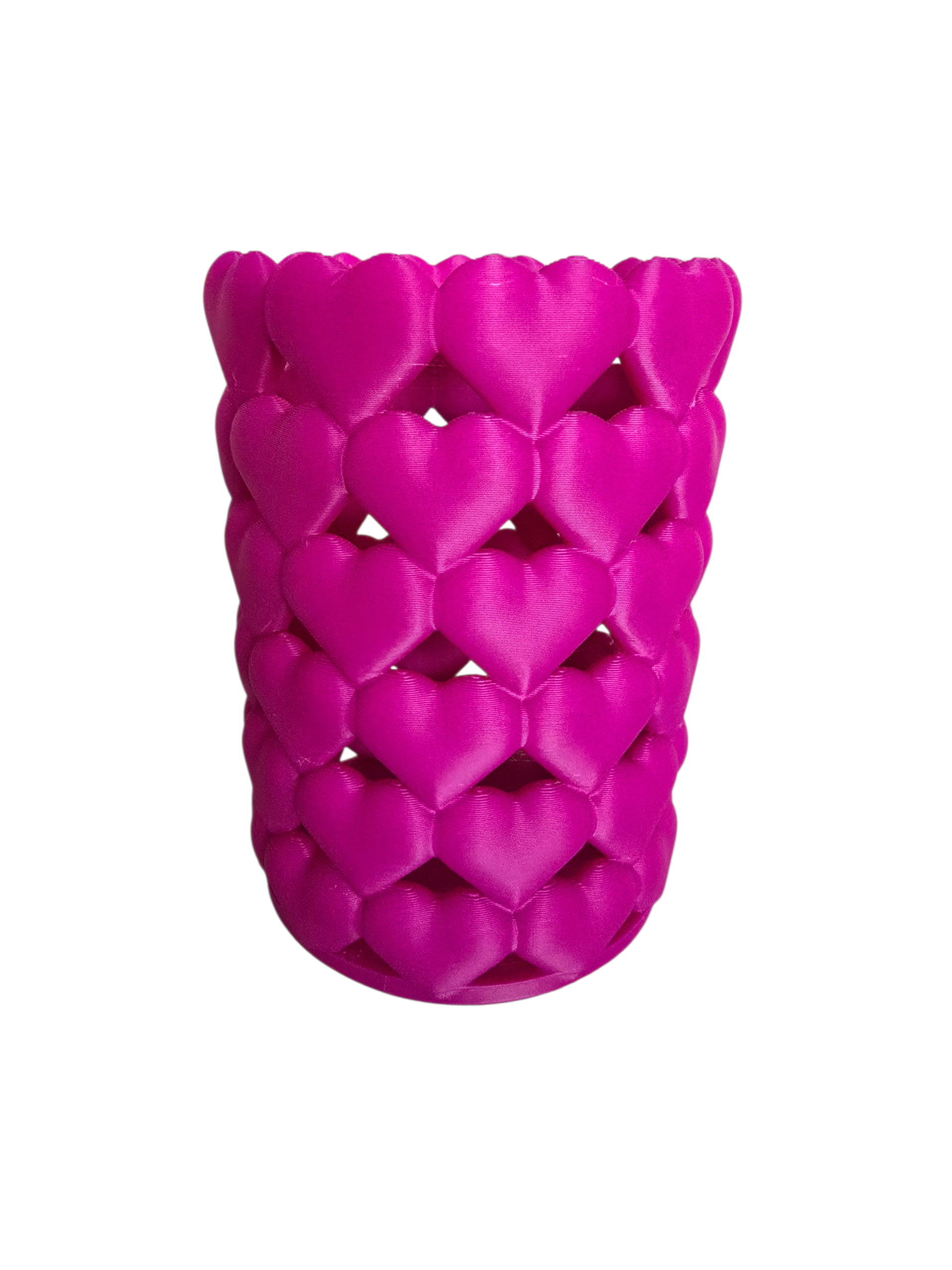 Heart Harmony Desk Organiser