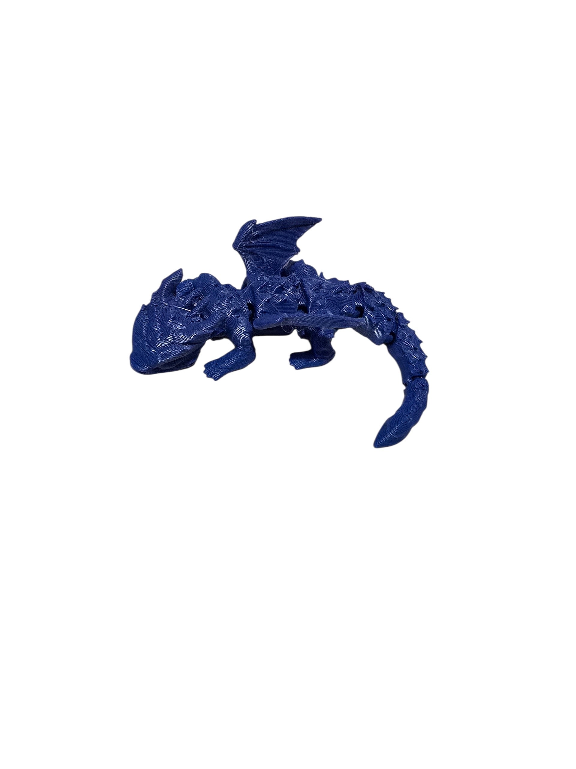 Mini Articulated Dragon