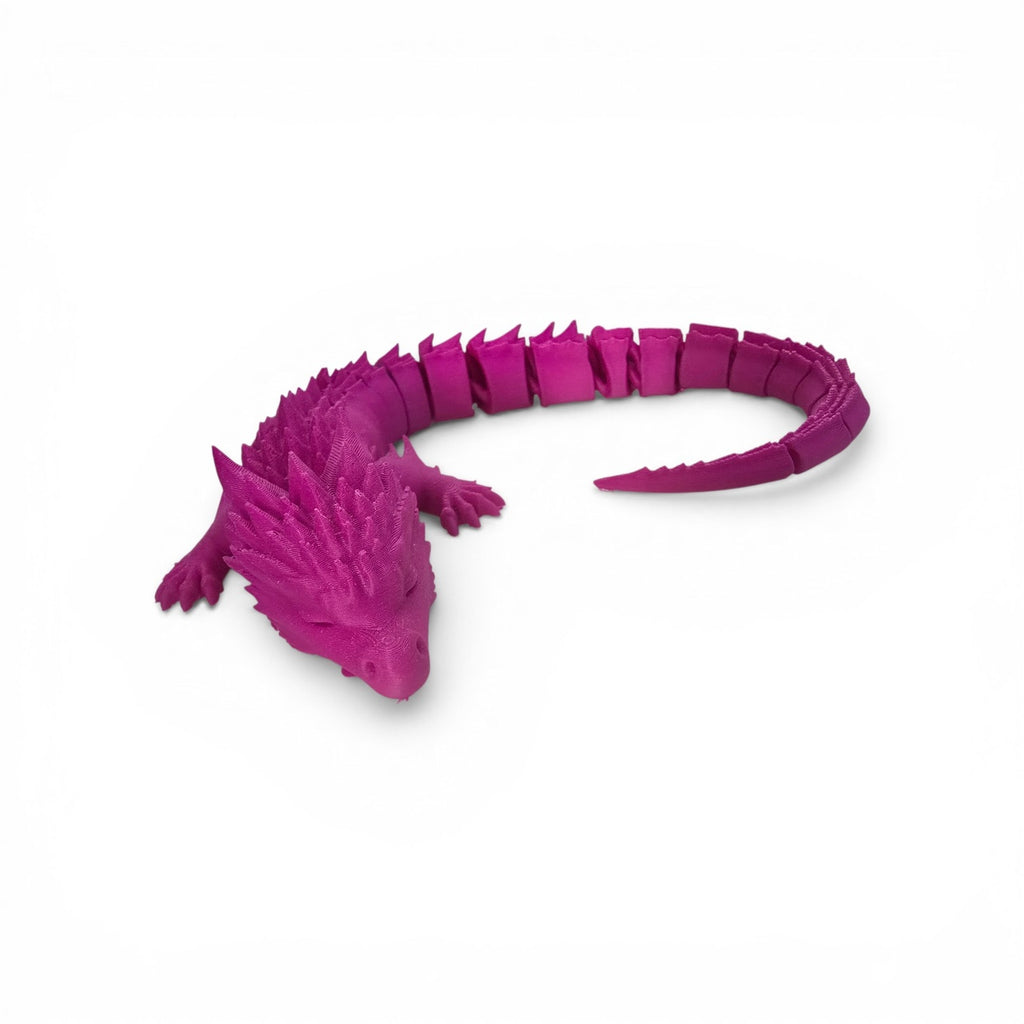 Medium Sized Dragon