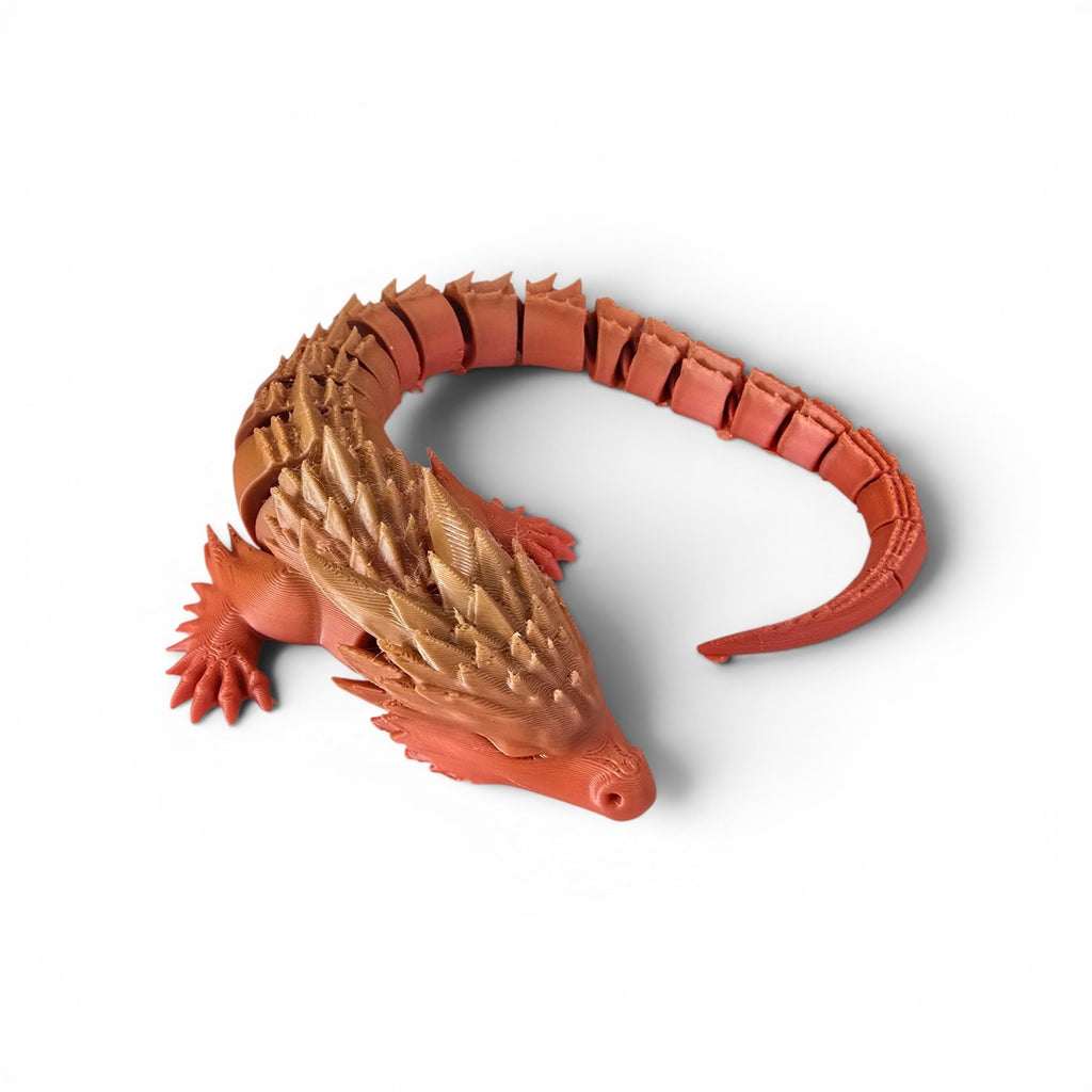 Medium Sized Dragon