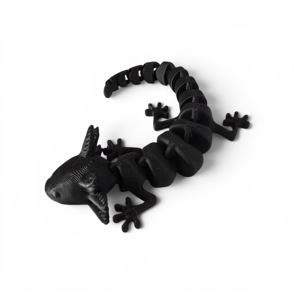 Articulated Axolotl