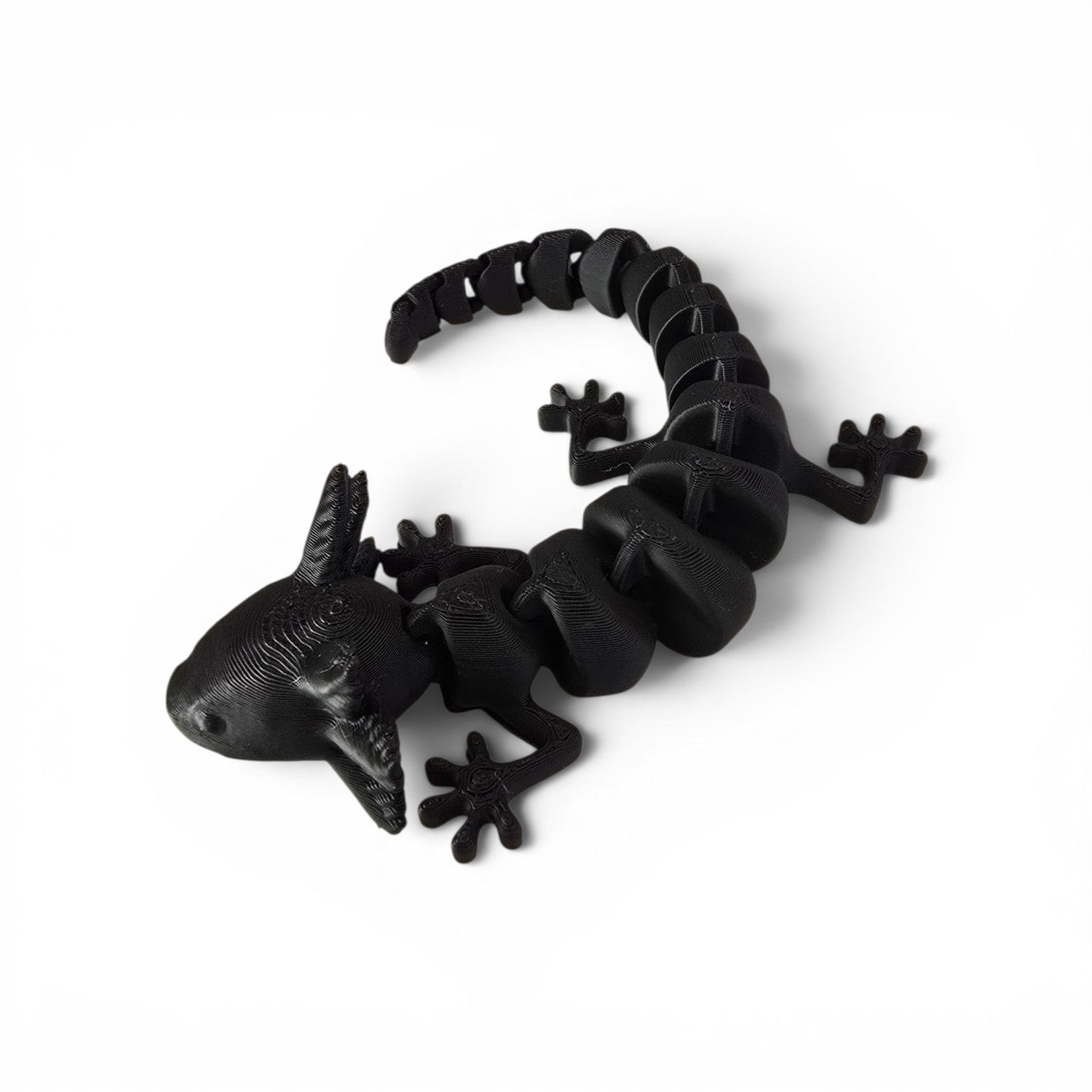 Articulated Axolotl