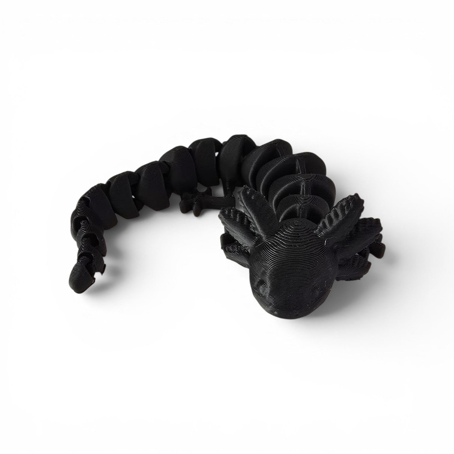 Articulated Axolotl
