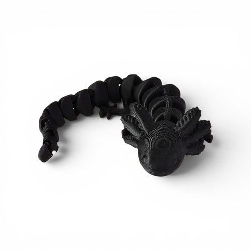 Articulated Axolotl
