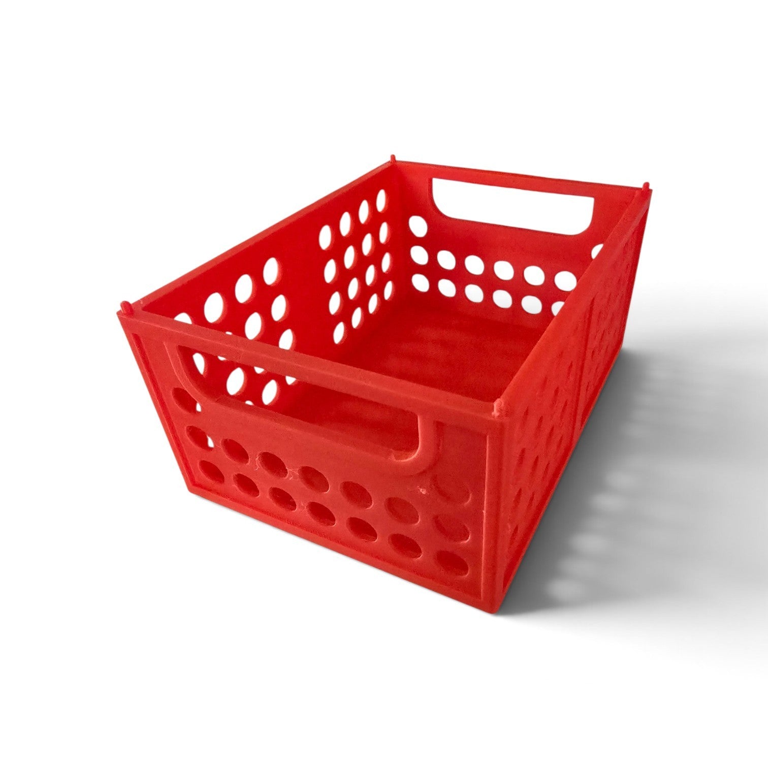 3D Printed Storage Crate