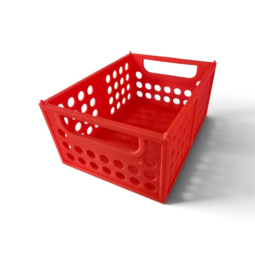 3D Printed Storage Crate