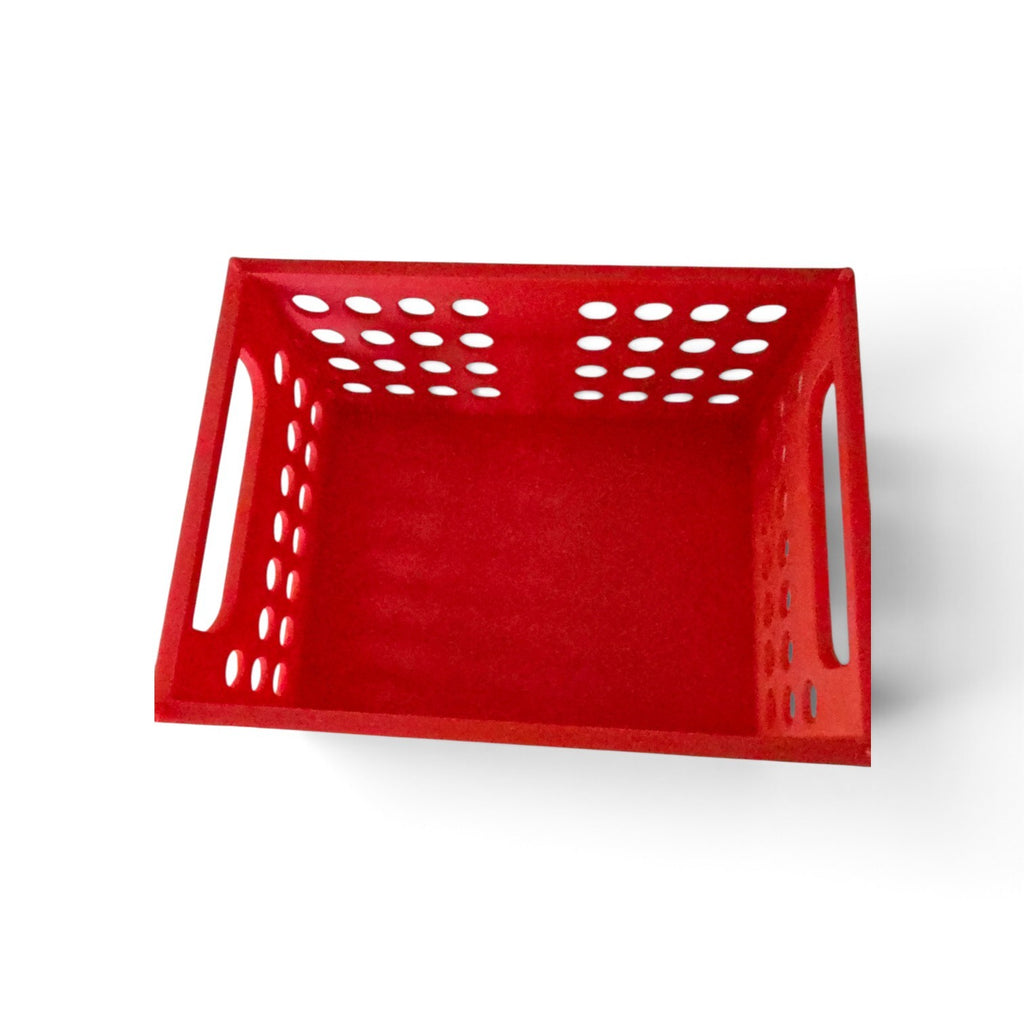 3D Printed Storage Crate